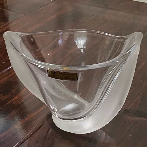 Cristalleries Royale de Champagne Accents Cristalleries Royales De